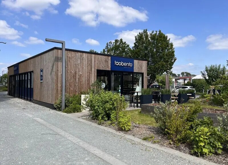 Local commercial dans Pessac à louer - Photo de l’immeuble – Image 2 sur 4