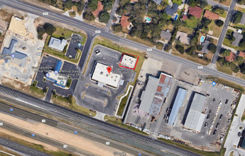 625 W Central Texas Expy, Harker Heights, TX - VUE AÉRIENNE  vue de carte