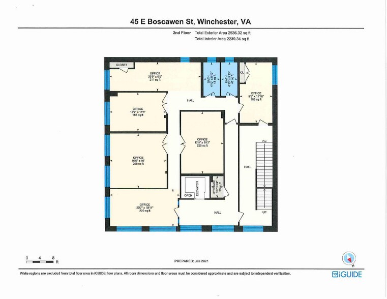45 East Piccadilly, Winchester, VA à louer - Photo de l’immeuble – Image 2 sur 10