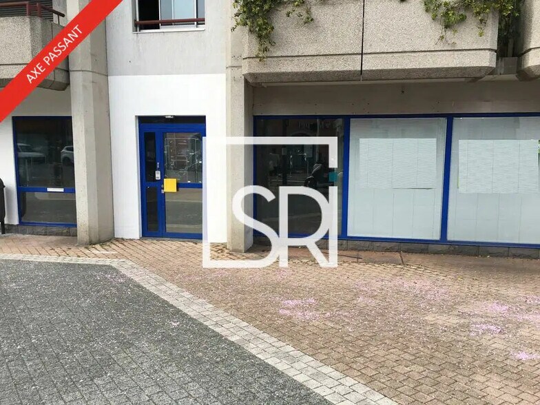 Local commercial dans Clermont-Ferrand à vendre - Photo de l’immeuble – Image 2 sur 11