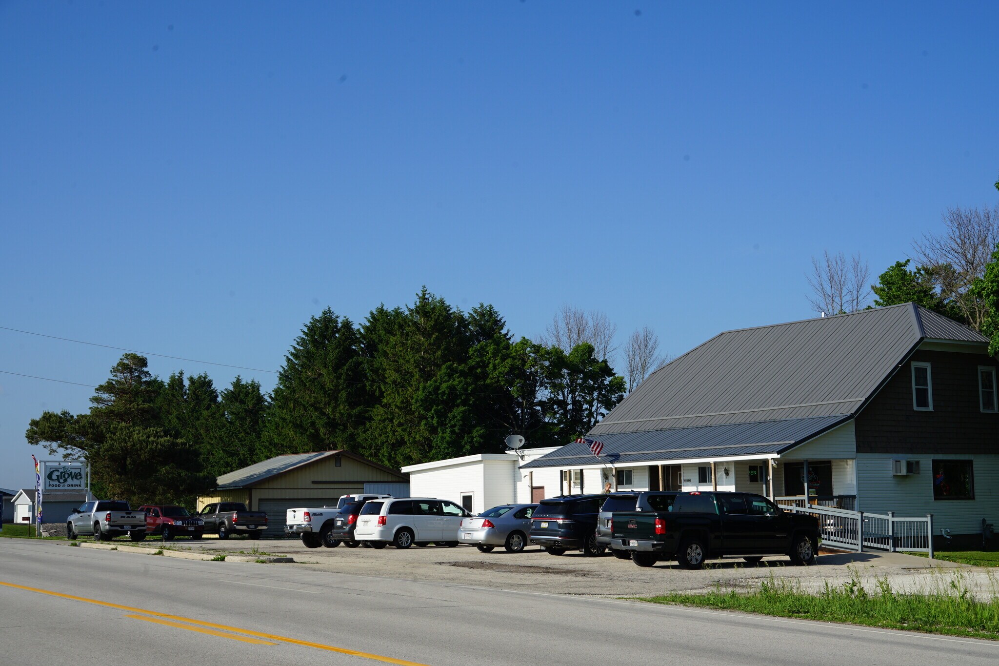 N4494 State Highway 42, Kewaunee, WI à vendre Photo de l’immeuble– Image 1 sur 29