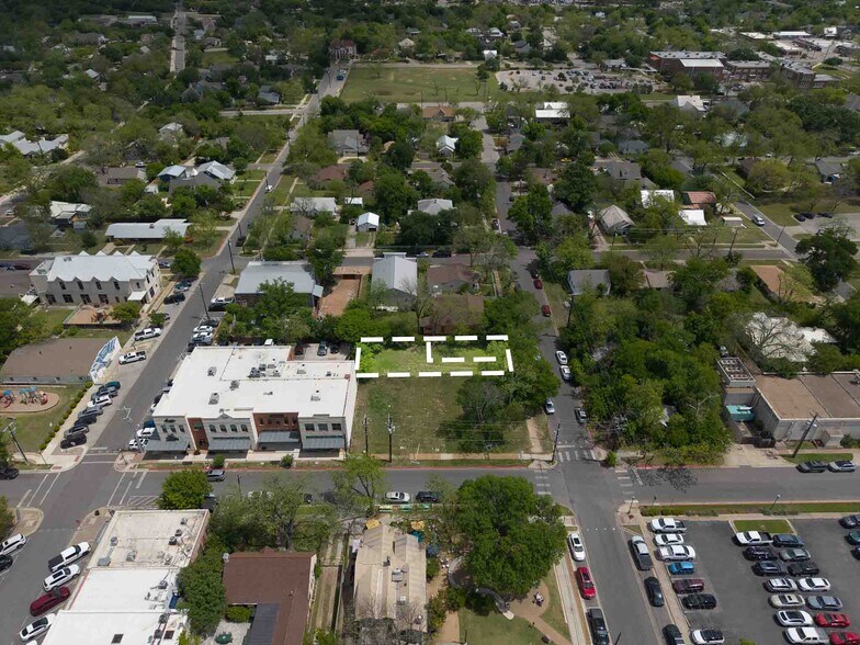 203 9th St, Georgetown, TX à vendre - Photo de l’immeuble – Image 3 sur 4