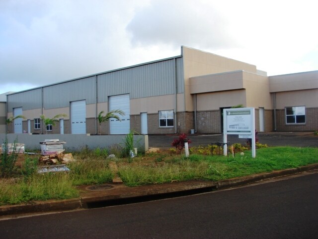 1662 Haleukana St, Lihue, HI à louer - Photo de l’immeuble – Image 2 sur 4