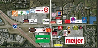 Plus de détails pour 5440 Southport Rd, Indianapolis, IN - Terrain à vendre