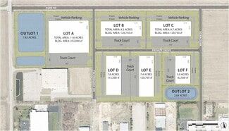 Plus de détails pour 1845 N Bristol St, Sun Prairie, WI - Terrain à vendre