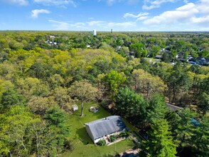 635 Bennetts Mills Rd, Jackson, NJ - Vue aérienne vue de carte - Image1