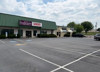 Plus de détails pour 3601 Nazareth Rd, Easton, PA - Local commercial à louer