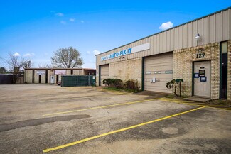 Plus de détails pour 2510 Shaver St, Pasadena, TX - Industriel/Logistique à vendre