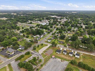 Plus de détails pour 501 N Main St, Robersonville, NC - Bureau à vendre