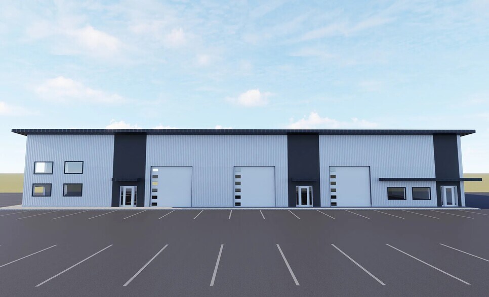 371-391 Business Loop, Sugar City, ID à louer - Photo de l’immeuble – Image 3 sur 4