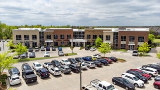 Plus de détails pour 10111 E 21st St N, Wichita, KS - Bureau à louer