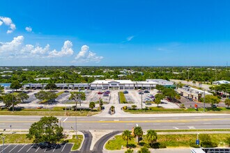 1220-1296 Sarno Rd, Melbourne, FL - VUE AÉRIENNE  vue de carte - Image1