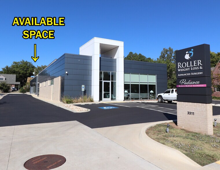 3311 E 46th St, Tulsa, OK à louer - Photo de l’immeuble – Image 2 sur 9