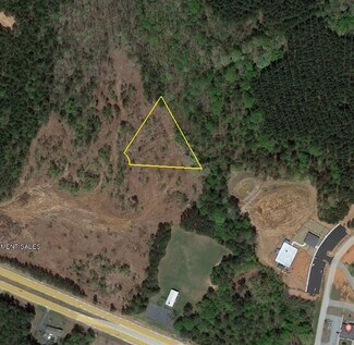Plus de détails pour 1167 Rosewood Cir, Monroe, GA - Terrain à louer
