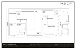 Plus de détails pour 1428 W Henry St, Indianapolis, IN - Industriel/Logistique à louer