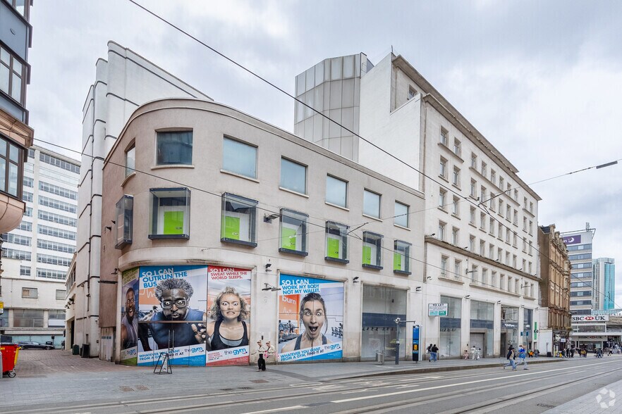 14-28 Corporation St, Birmingham à louer - Photo de l’immeuble – Image 3 sur 4