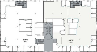200 Commerce Dr, Irvine, CA à louer Plan d’étage– Image 2 sur 9