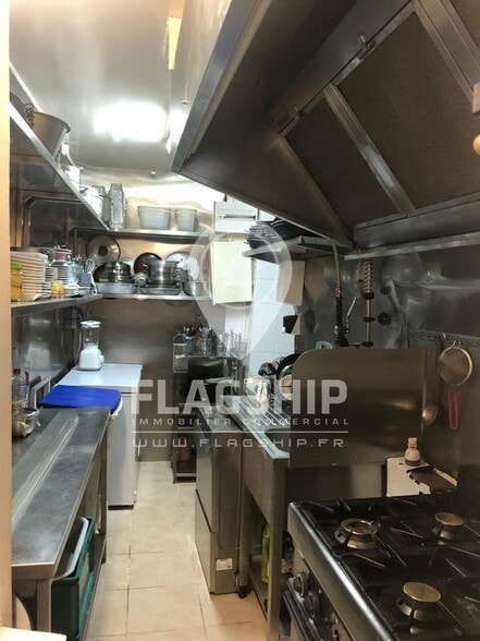 Local commercial dans Paris à vendre - Photo intérieure – Image 3 sur 9