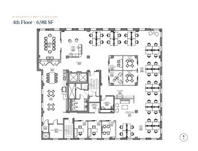 67 Richmond St W, Toronto, ON à louer Plan d’étage– Image 1 sur 1
