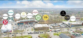 Plus de détails pour 3010 Washtenaw Ave, Ann Arbor, MI - Local commercial à louer