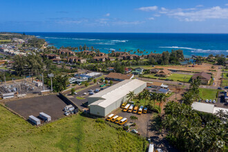 4525 Akia Rd, Kapaa, HI - VUE AÉRIENNE  vue de carte