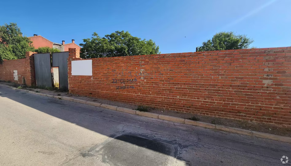 Terrain dans Villarejo de Salvanés, Madrid à vendre - Photo principale – Image 1 sur 10