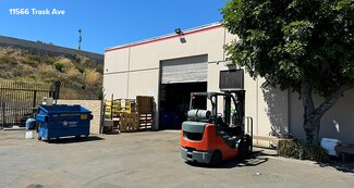 Plus de détails pour 11562-11566 Trask Ave, Garden Grove, CA - Industriel/Logistique à louer