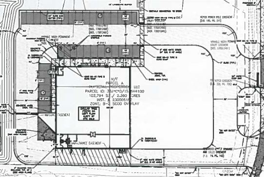 1825 Holland Rd, Suffolk, VA à vendre - Photo de l’immeuble – Image 3 sur 4