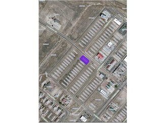 Plus de détails pour 203 S Burlington Dr, Pueblo West, CO - Terrain à vendre