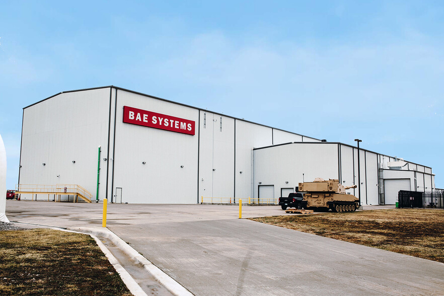 200 Industrial Blvd, Elgin, OK à vendre - Photo principale – Image 1 sur 8