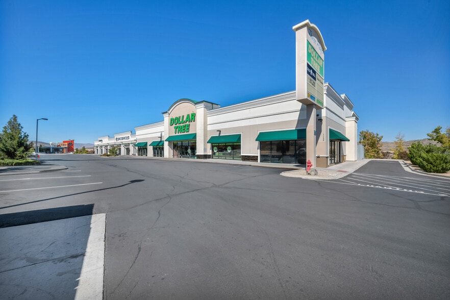 1130 N Hills Blvd, Reno, NV à vendre - Aérien – Image 2 sur 12