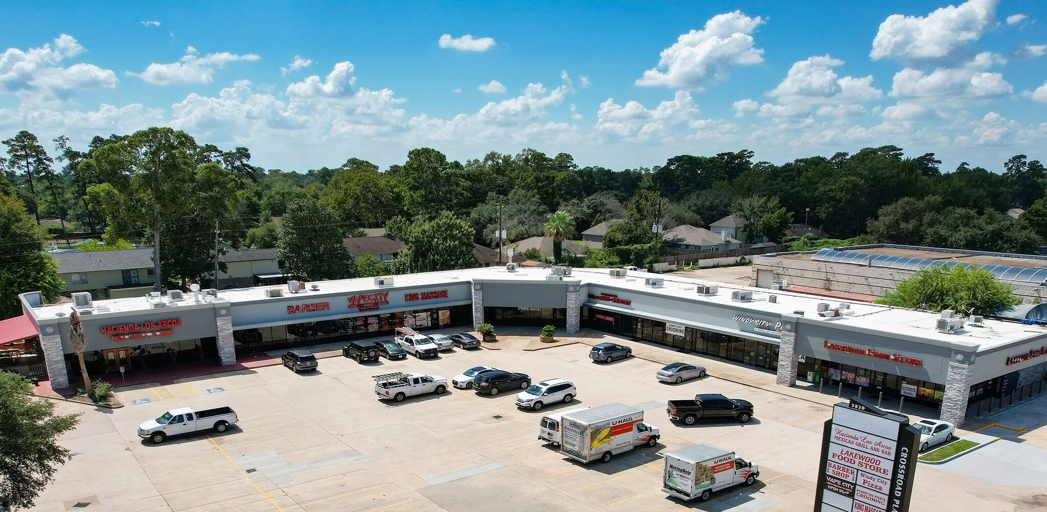 5820 E FM-1960, Humble, TX à louer Photo de l’immeuble– Image 1 sur 6