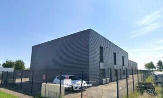 Plus de détails pour 214 Rue De L'Artisanat, Saint-André-de-Corcy - Local d'activités à louer