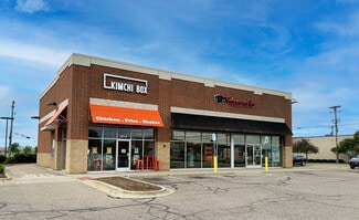Plus de détails pour 361 W 14 Mile Rd, Madison Heights, MI - Local commercial à louer