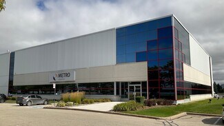 Plus de détails pour 6099 Mclaughlin Rd, Mississauga, ON - Industriel/Logistique à louer