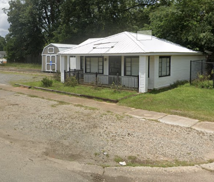 22 W Oglethorpe St, Ellaville, GA à louer - Photo principale – Image 1 sur 4