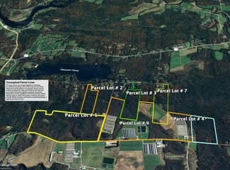 Plus de détails pour 271 Plains Rd, Turner, ME - Terrain à vendre