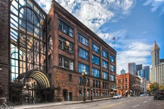 Plus de détails pour 401 2nd Ave S, Seattle, WA - Bureau, Local commercial à louer