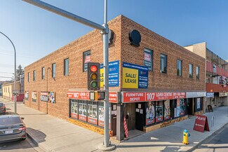 Plus de détails pour 10852 97th St NW, Edmonton, AB - Local commercial à vendre