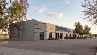 Plus de détails pour 1971 E 5th St, Tempe, AZ - Industriel/Logistique à louer