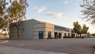 Plus de détails pour 1971 E 5th St, Tempe, AZ - Industriel/Logistique à louer