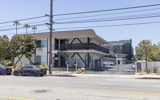 Plus de détails pour 5331 Cahuenga Blvd, North Hollywood, CA - Logement à vendre