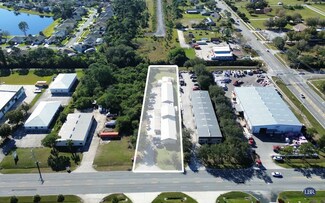 Plus de détails pour 575 Gus Hipp Blvd, Rockledge, FL - Industriel/Logistique à vendre