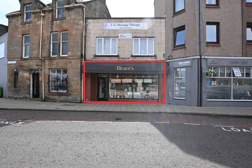31 Bank St, Falkirk à vendre - Photo de l’immeuble – Image 2 sur 4