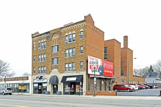 Plus de détails pour 806 N Main St, Royal Oak, MI - Bureau/Local commercial à louer