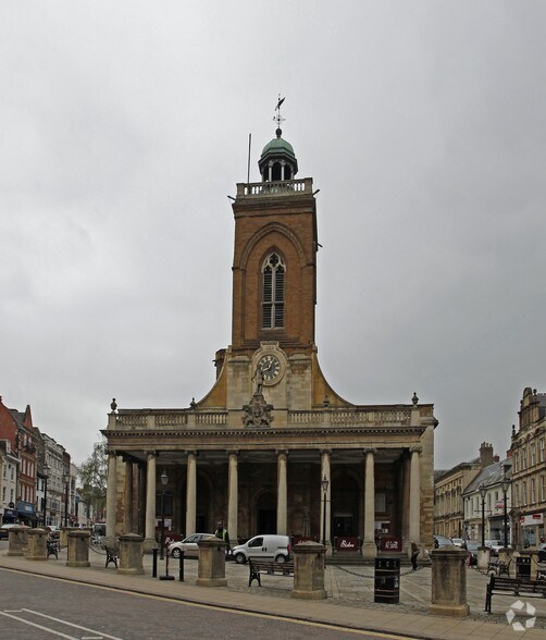 George Row, Northampton à louer - Photo de l’immeuble – Image 2 sur 5