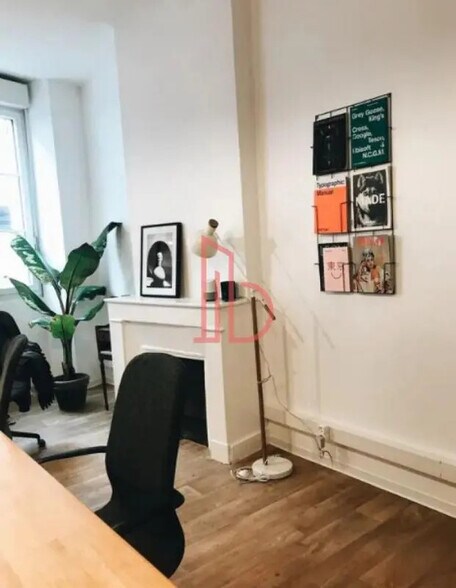 Bureau dans Bordeaux à louer - Photo de l’immeuble – Image 1 sur 3