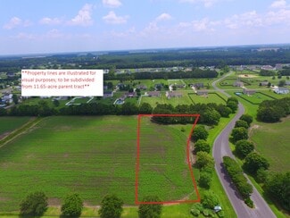 Plus de détails pour Traders Drive, South Mills, NC - Terrain à vendre