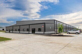 Plus de détails pour 659 E Randall Wobbe Ln, Springdale, AR - Industriel/Logistique à louer