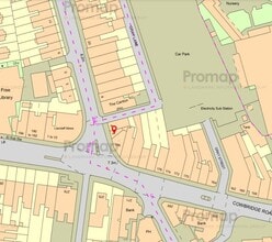 2A, Cardiff à louer Plan d’étage– Image 1 sur 1
